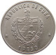 CUBA PESO 1987  #MA 016758 - Cuba