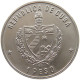 CUBA PESO 1985  #MA 016762 - Kuba