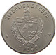 CUBA PESO 1985  #MA 018645 - Cuba