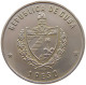 CUBA PESO 1982  #MA 018465 - Cuba