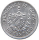 CUBA CENTAVO 1970  #MA 073246 - Cuba