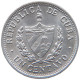 CUBA CENTAVO 1970  #MA 073247 - Kuba