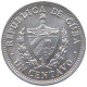 CUBA CENTAVO 1970  #MA 020757 - Cuba