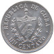 CUBA CENTAVO 1970  #MA 020759 - Cuba