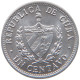 CUBA CENTAVO 1970  #MA 020756 - Kuba