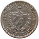 CUBA CENTAVO 1946  #MA 016774 - Cuba