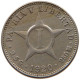 CUBA CENTAVO 1920  #MA 019049 - Cuba