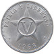 CUBA 5 CENTAVOS 1968  #MA 063096 - Cuba