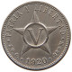 CUBA 5 CENTAVOS 1920  #MA 020725 - Kuba