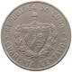 CUBA 40 CENTAVOS 1965  #MA 063087 - Kuba