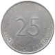 CUBA 25 CENTAVOS 1988  #MA 015928 - Kuba