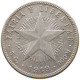 CUBA 20 CENTAVOS 1949  #MA 014535 - Cuba