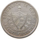 CUBA 20 CENTAVOS 1949  #MA 014535 - Cuba