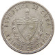 CUBA 20 CENTAVOS 1949 ERSTE REPUBLIK 1902-1962 #MA 011935 - Cuba