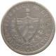 CUBA 20 CENTAVOS 1920  #MA 015100 - Cuba