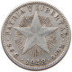 CUBA 10 CENTAVOS 1948  #MA 016752 - Cuba