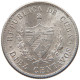 CUBA 10 CENTAVOS 1920  #MA 103621 - Cuba