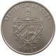 CUBA 1 PESO 1994 DOPPELDECKER ALBATROS DII #MA 014754 - Cuba