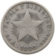 CUBA 10 CENTAVOS 1920  #MA 017792 - Kuba