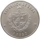 CUBA 1 PESO 1982  #MA 016134 - Cuba