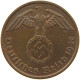 DRITTES REICH 2 PFENNIG 1940 E  #MA 022580 - 2 Reichspfennig