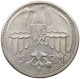 DRITTES REICH 5 MARK 1935  #MA 015599 - 5 Reichsmark