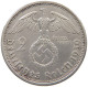 DRITTES REICH 2 MARK 1939 A  #MA 021047 - 2 Reichsmark