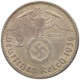 DRITTES REICH 2 MARK 1938 A  #MA 020958 - 2 Reichsmark