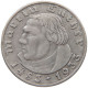 DRITTES REICH 2 MARK 1933 A LUTHER #MA 068787 - 2 Reichsmark