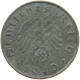 DRITTES REICH 10 PFENNIG 1943 B  #MA 102661 - 10 Reichspfennig