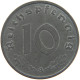 DRITTES REICH 10 PFENNIG 1943 A  #MA 021972 - 10 Reichspfennig