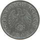 DRITTES REICH 10 PFENNIG 1943 A  #MA 021972 - 10 Reichspfennig