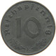 DRITTES REICH 10 PFENNIG 1940 E  #MA 102658 - 10 Reichspfennig