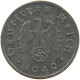 DRITTES REICH 10 PFENNIG 1940 F  #MA 102668 - 10 Reichspfennig