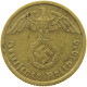 DRITTES REICH 10 PFENNIG 1939 A  #MA 098944 - 10 Reichspfennig