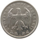 DRITTES REICH 1 MARK 1936 G  #MA 006817 - 1 Reichsmark