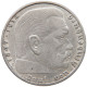 DRITTES REICH 2 MARK 1938 E  #MA 068786 - 2 Reichsmark