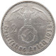 DRITTES REICH 2 MARK 1938 E  #MA 068786 - 2 Reichsmark