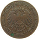 DEUTSCH OSTAFRIKA PESA 1890  #MA 101117 - German East Africa