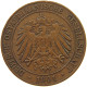 DEUTSCH OSTAFRIKA PESA 1891  #MA 101930 - German East Africa