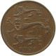 ESTONIA 5 SENTI 1931  #MA 063021 - Estonia