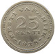 ESTONIA 25 SENTI 1928  #MA 024555 - Estonia