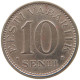 ESTONIA 10 SENTI 1931  #MA 104595 - Estonia