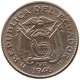 ECUADOR 5 CENTAVOS 1946  #MA 099894 - Equateur