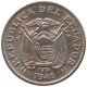 ECUADOR 5 CENTAVOS 1946  #MA 067025 - Equateur