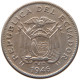 ECUADOR 10 CENTAVOS 1946  #MA 067142 - Equateur