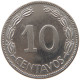 ECUADOR 10 CENTAVOS 1968  #MA 067138 - Equateur