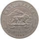 EAST AFRICA SHILLING 1949 GEORGE VI. (1936-1952) #MA 065499 - Britische Kolonie