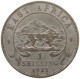 EAST AFRICA SHILLING 1925 GEORGE V. #MA 020904 - Colonie Britannique