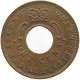 EAST AFRICA CENT 1962 ELIZABETH II. (1952-) #MA 065544 - British Colony